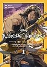 Disney Twisted-Wonderland The Comic Episode of Savanaclaw 1