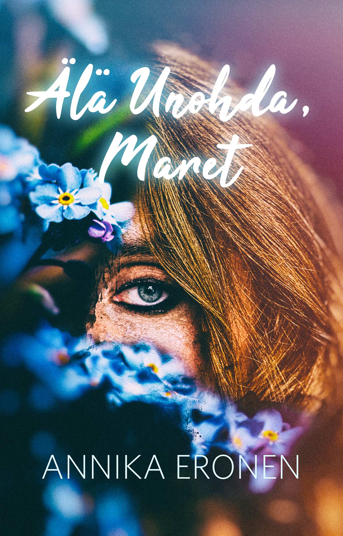 Älä unohda, Maret (Savolainen, #5)