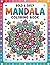 Mandala Bold & Easy Coloring Book by Amy Shepherd