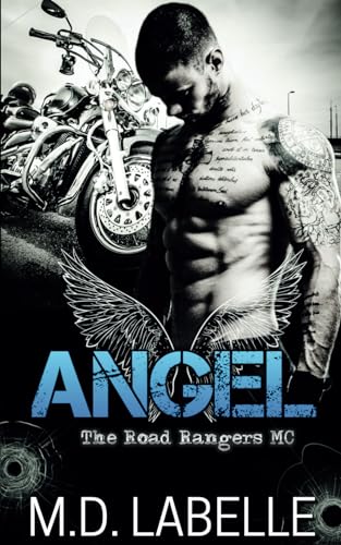 Angel (The Road Rangers MC Series)