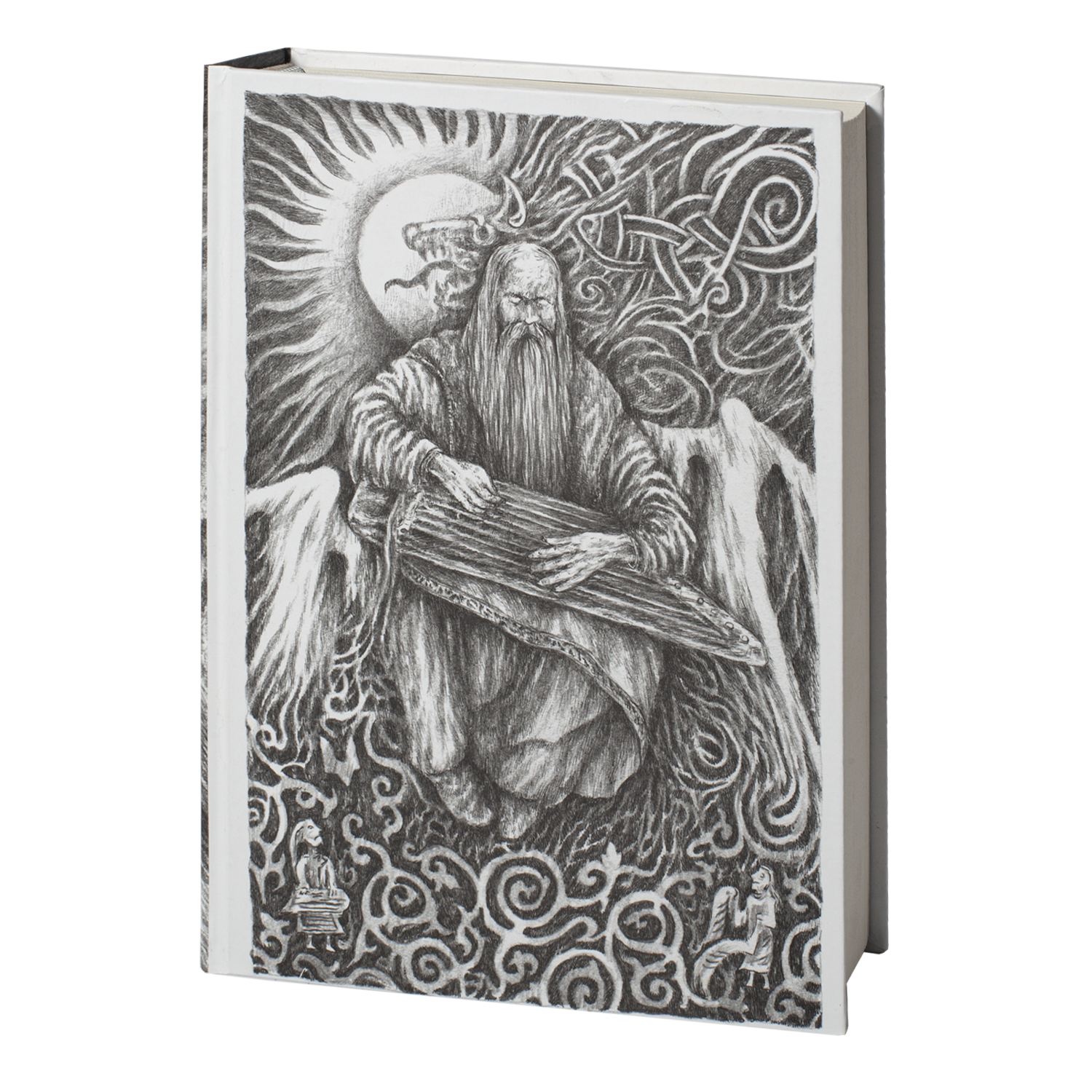 Кульгавець. Історичний роман з 11 століття (Hardcover)