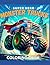Super Hero Monster Trucks Coloring Book by Blair Knight