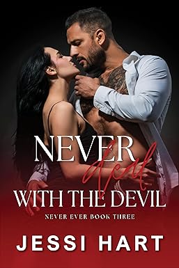 Never Deal with the Devil (Never Ever, #3)