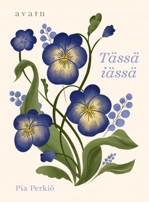 Tässä iässä (Hardcover)