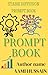 STABIE DIFFUSION PROMPT ENGINEER BOOK by Aamir Hussain