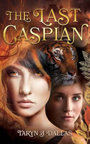 The Last Caspian (#1 Erudite Shifters)