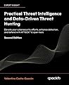 Practical Threat Intelligence and Data-Driven Threat Hunting: Elevate your cybersecurity efforts, enhance detection, and defend with ATT&CK™ & open tools