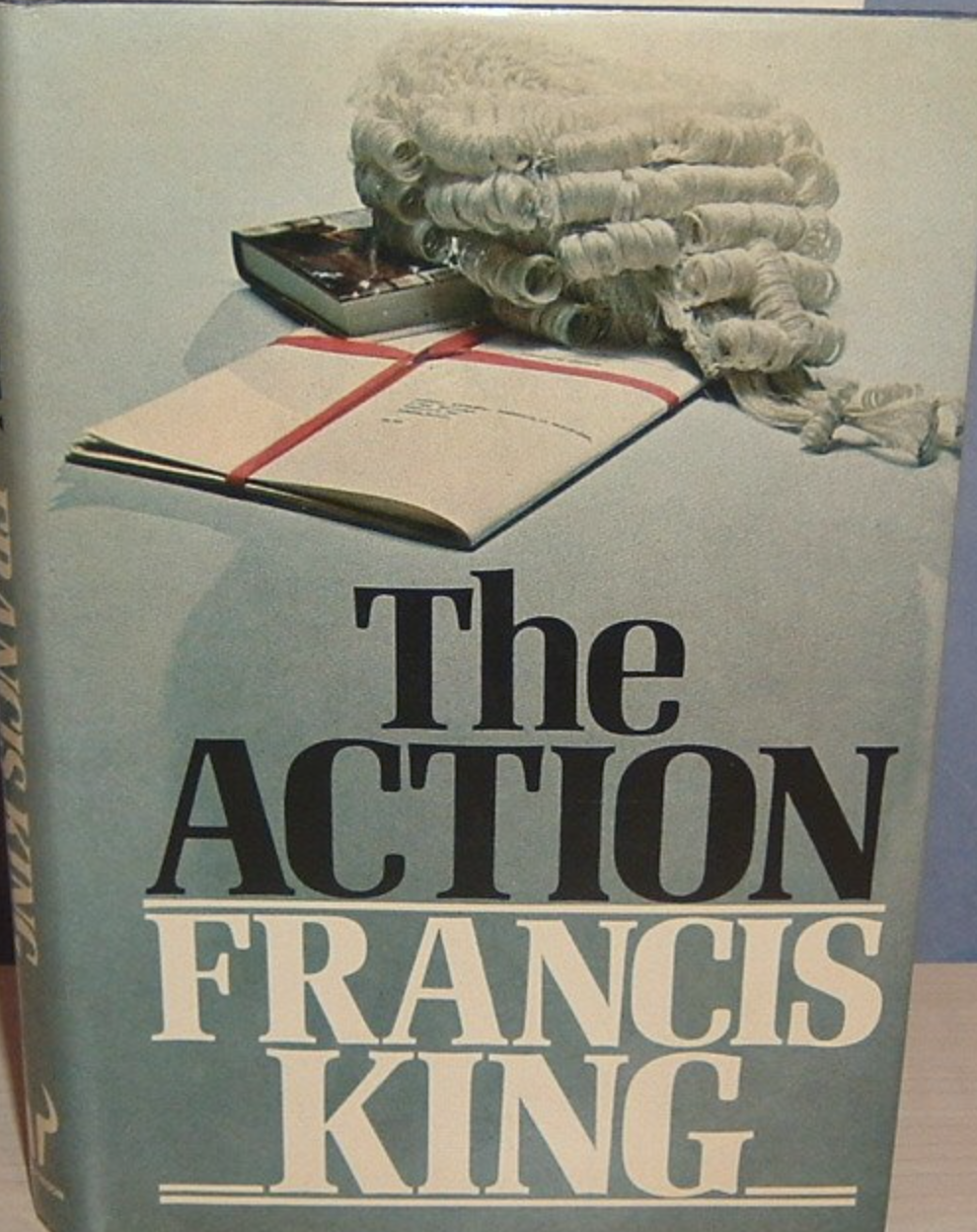 The Action (Hardcover)