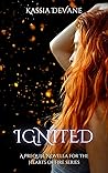Ignited (Hearts of Fire)