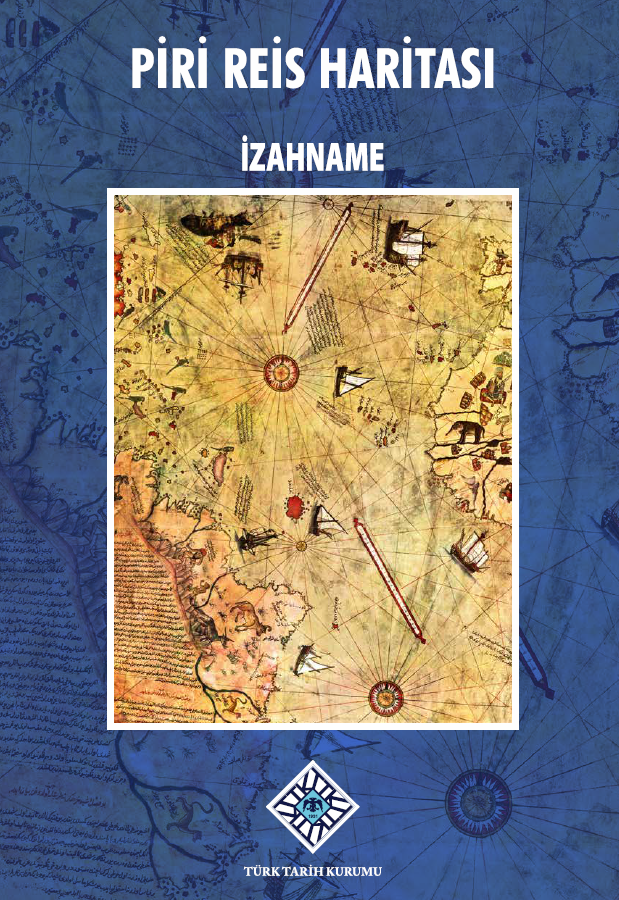 Piri Reis Haritası Hakkında İzahname (Paperback)