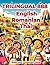 Trilingual 888 English Romanian Thai Illustrated Vocabulary Book: Colorful Edition