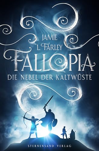 Fallopia: Die Nebel der Kaltwüste (German Edition)