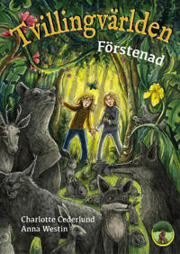 Förstenad (Tvillingvärlden, #2)