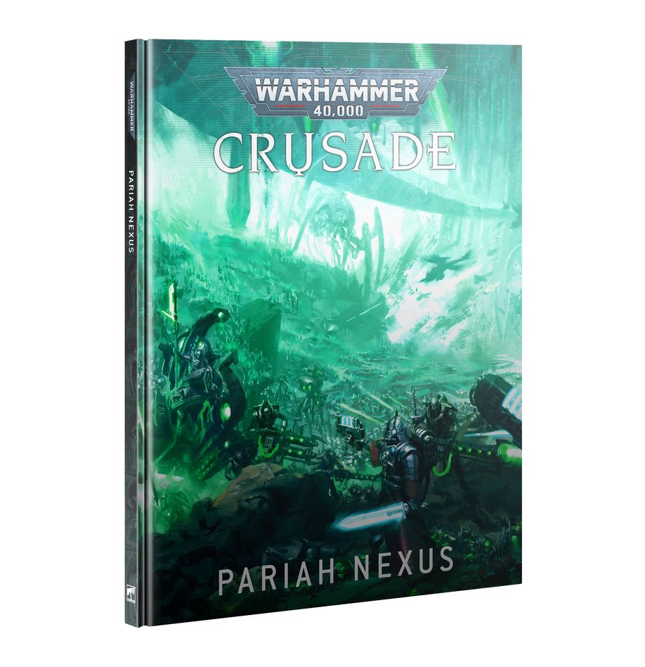 Crusade: Pariah Nexus (Hardcover)