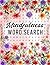 Mindfulness Word Search Puzzle Book (Kindle Scribe Only) by Bill Haze