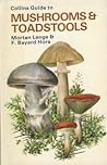 Collins Guide To Mushrooms & Toadstools
