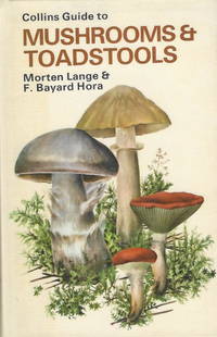 Collins Guide To Mushrooms & Toadstools (Hardcover)