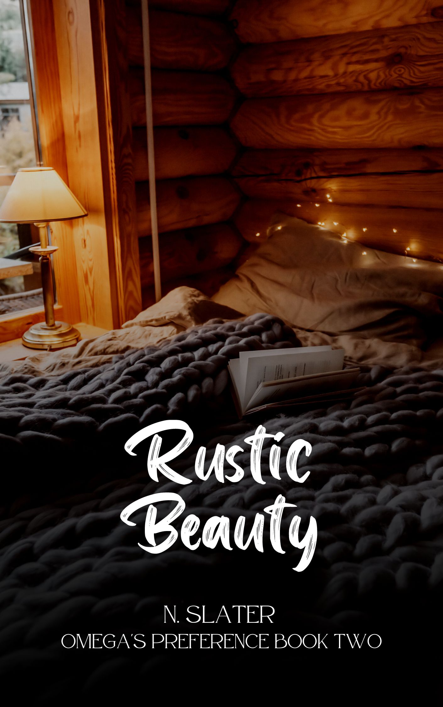 Rustic Beauty (An Omega's Preference, #2)