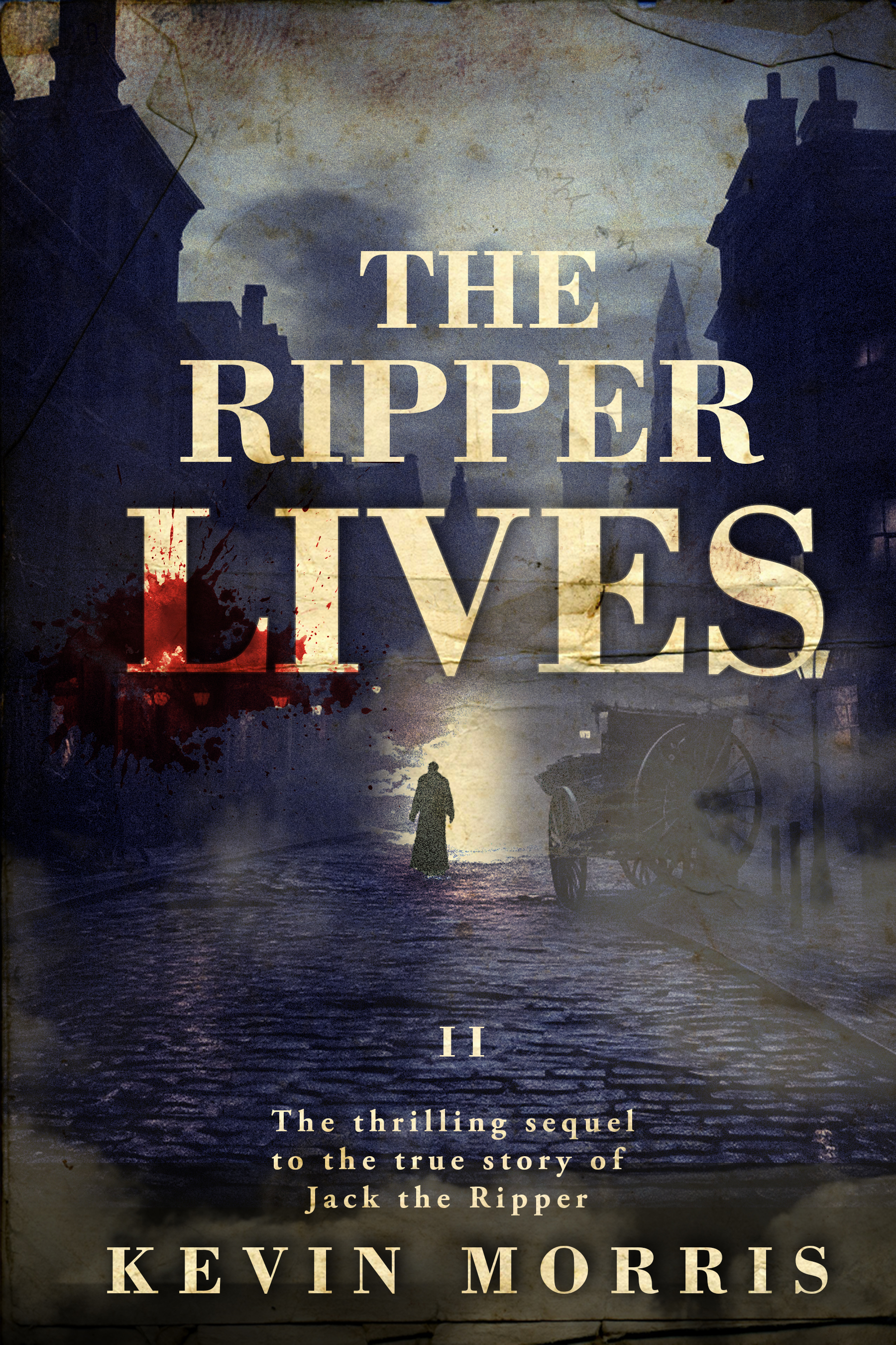 The Ripper Lives: Jack the Ripper Series I - The Living and the Dead (2/10)