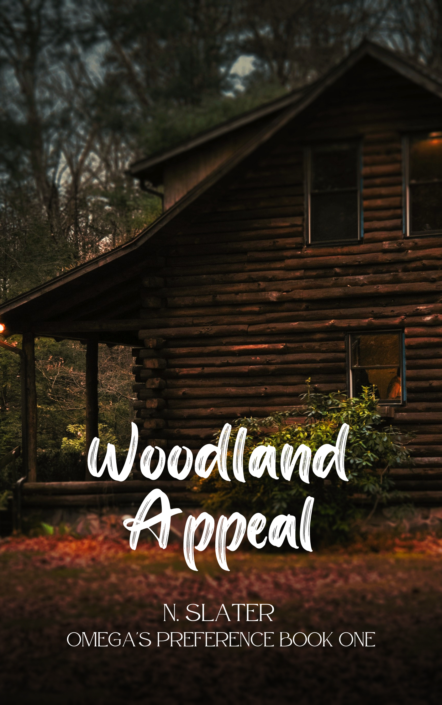 Woodland Appeal (An Omega's Preference, #1)
