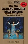 La mano sinistra ...
