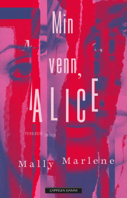 Min venn, Alice (Hardcover)