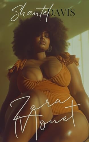 Zara Monet (Kindle Edition)