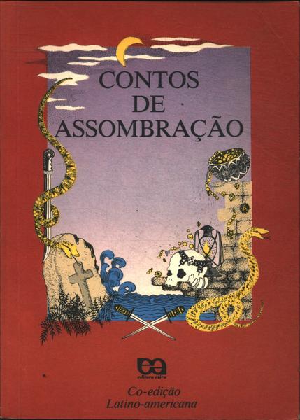 Contos de Assombração (Paperback)