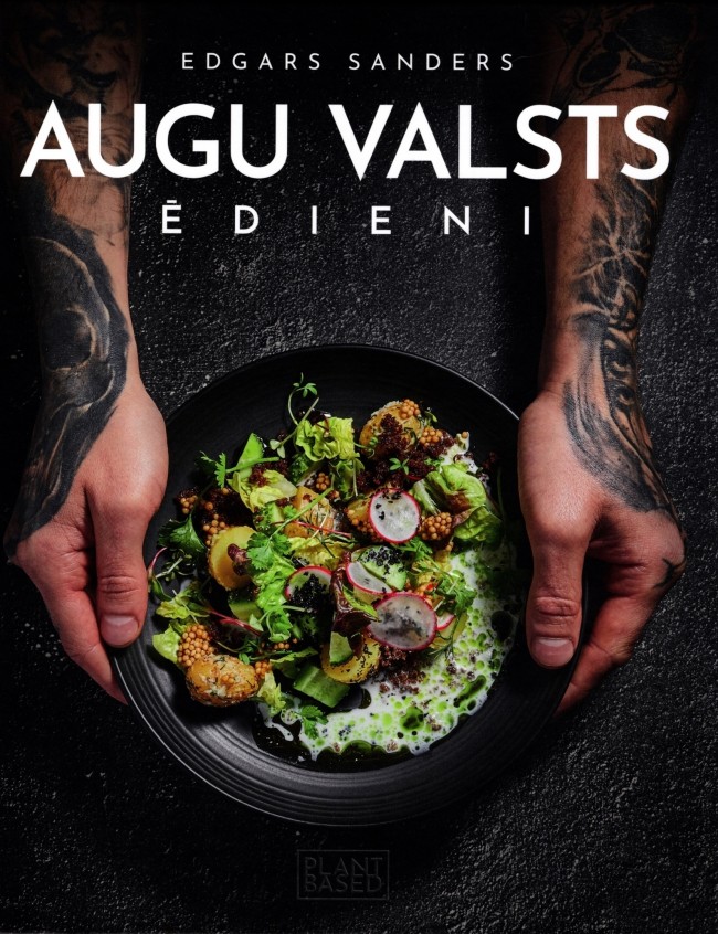 Augu valsts ēdieni