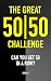 The Great 50/50 Quiz Challe...