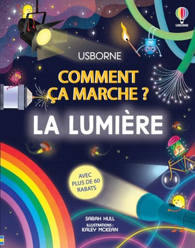 La lumière - Comment ça marche ? - Dès 7 ans (Hardcover)