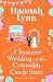 A Summer Wedding at the Cotswolds Candy Store (The Cotswolds Candy Store Series Book 6)