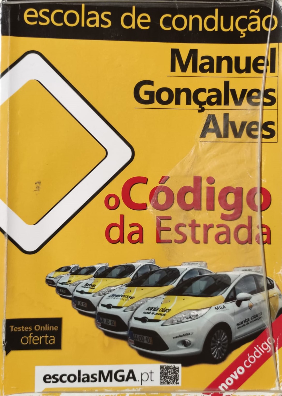 O Código da Estrada (Paperback)