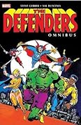 The Defenders Omnibus, Vol. 2