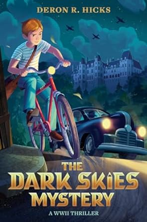 The Dark Skies Mystery: A WWII Thriller