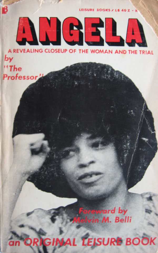 Angela: A Revealing Closeup of the Woman and the Trial