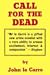 Call for the Dead (George Smiley, #1)