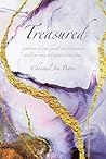 Book cover for Treasured: A collection of songs, journals and declarations to unveil your beauty and purpose in Christ Jesus