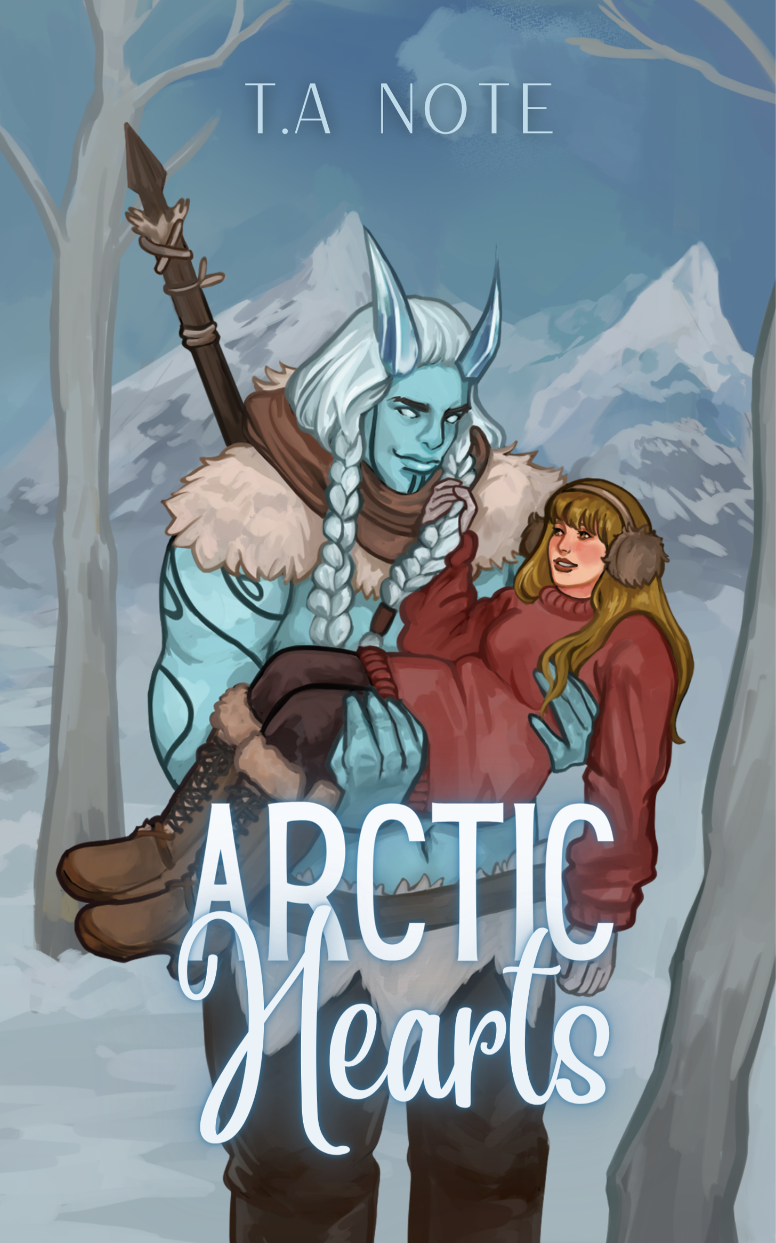 Arctic Hearts