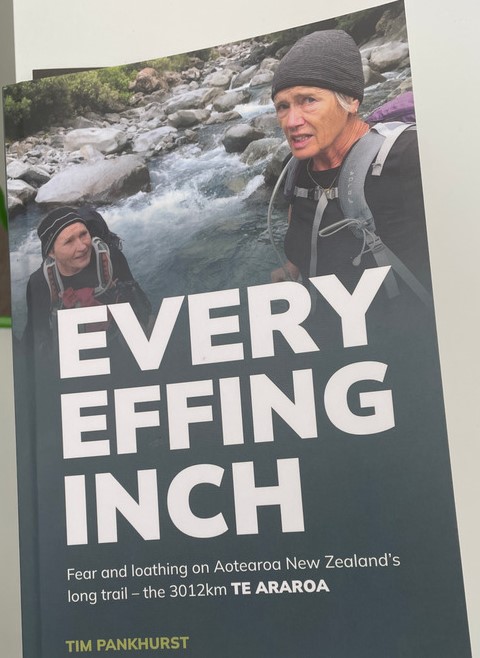 Every Effing Inch (Paperback)