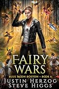 Fairy Wars: Blue Moon Investigations: Boston Book 6