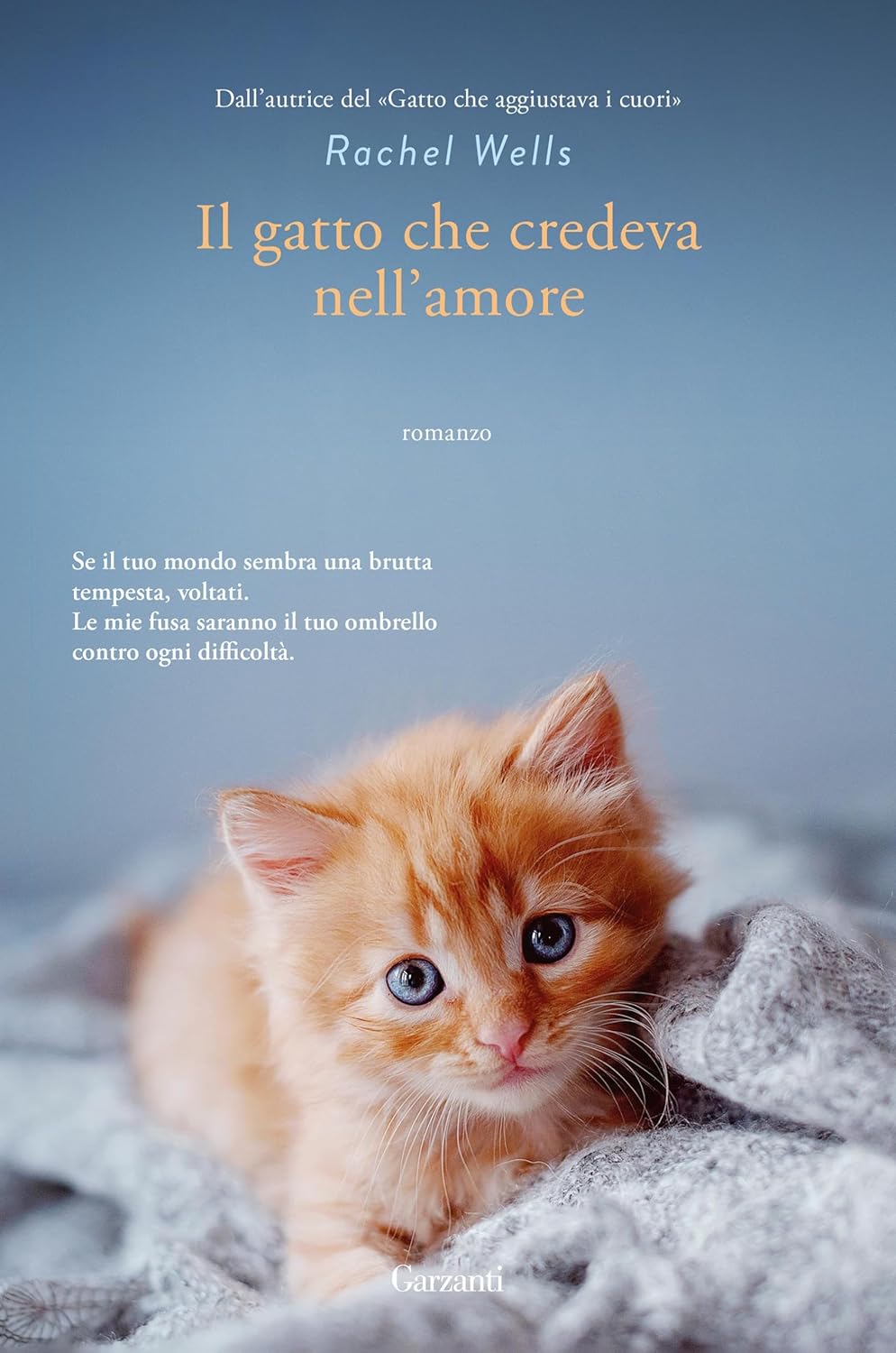 Il gatto che credeva nell'amore
