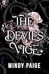 The Devil's Vice (The Dark Triad, #1) Book cover for The Devil's Vice (The Dark Triad, #1)