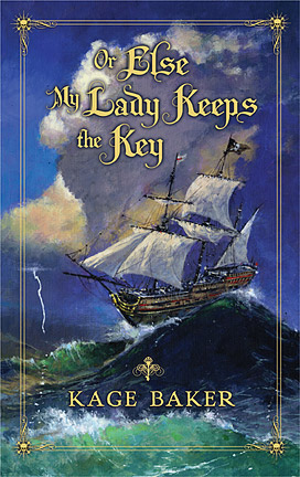 Or Else My Lady Keeps The Key (Hardcover)