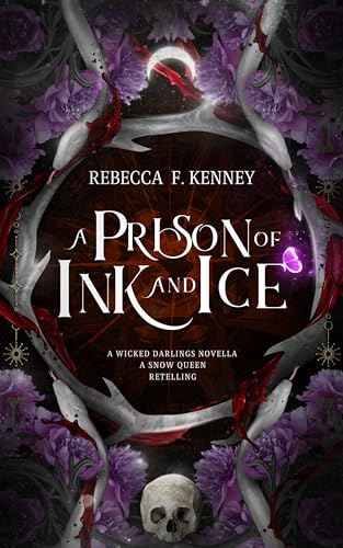 A Prison of Ink and Ice (Wicked Darlings, #4)