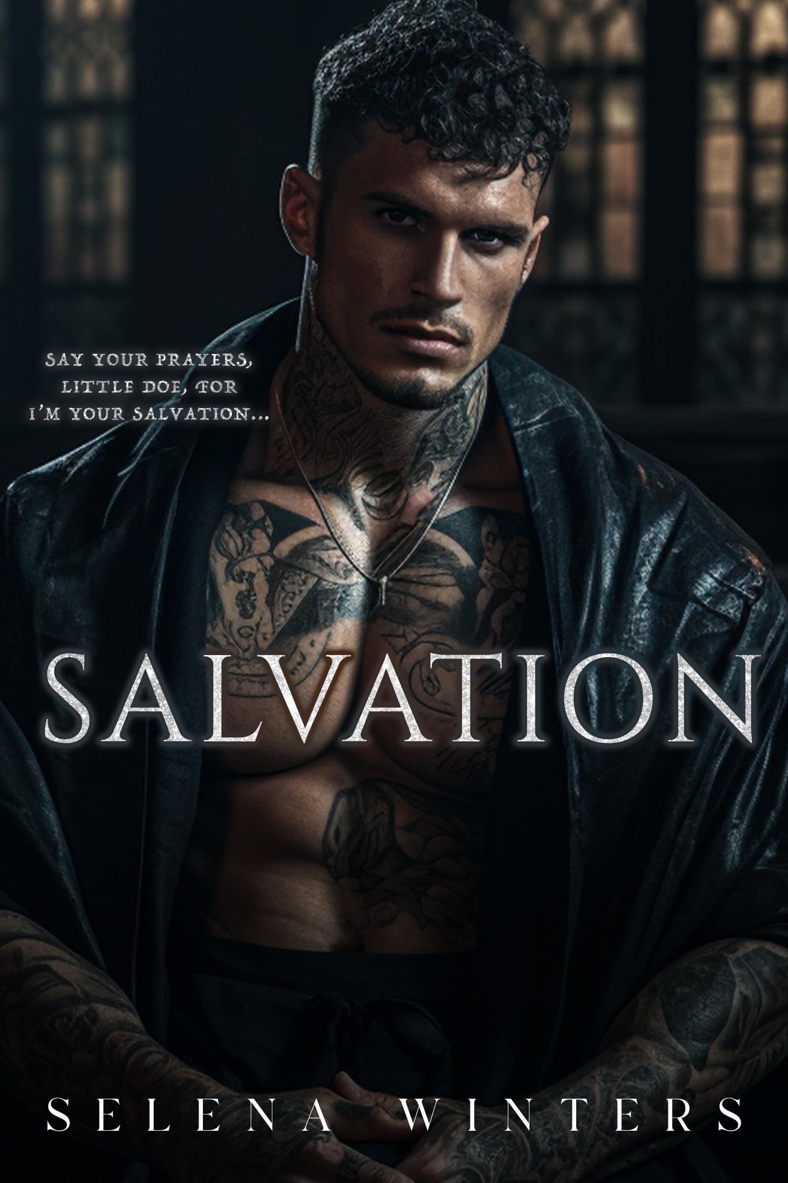 Salvation (Kindle Edition)