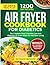Air Fryer Cookbook For Diab...