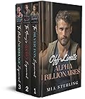 Off-Limits Alpha Billionaires Boxset