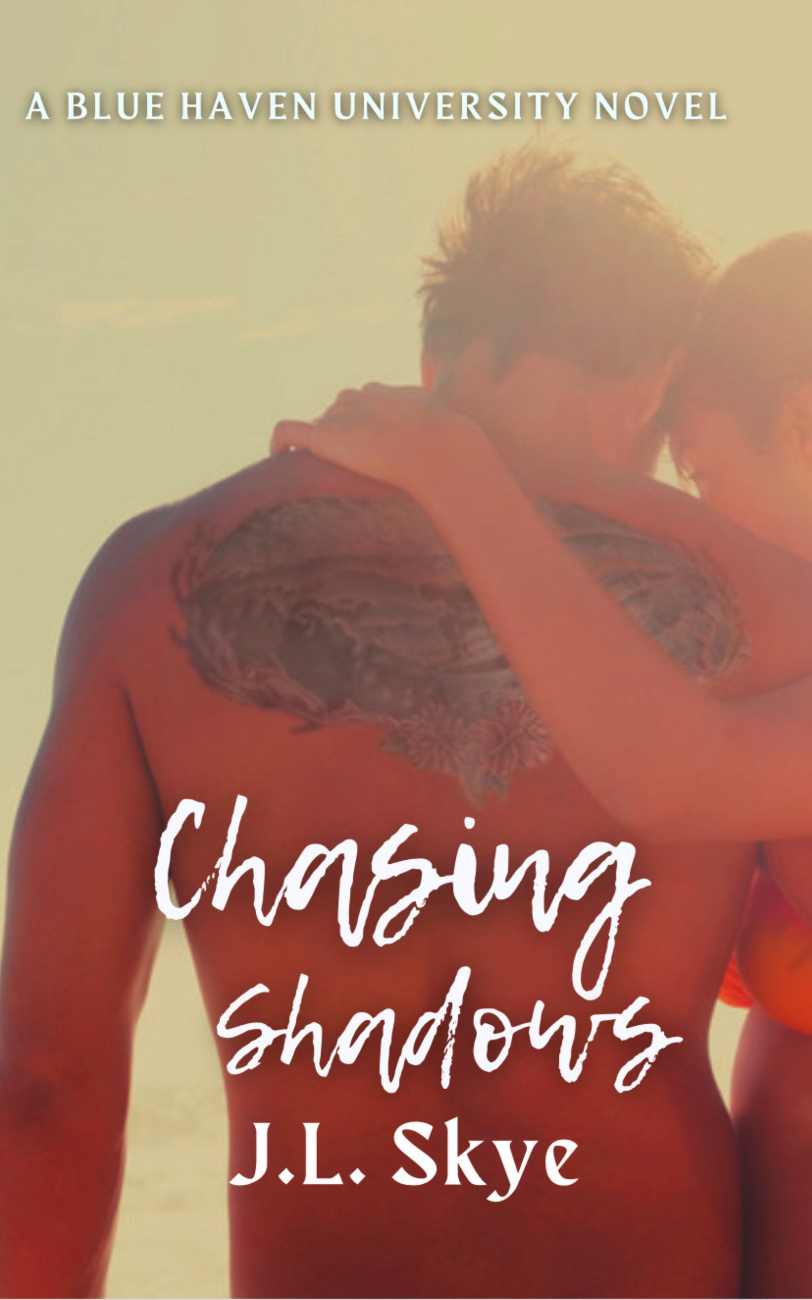 Chasing Shadows (BHU #4)