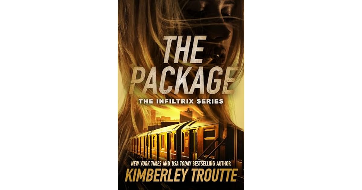 Book giveaway for The Package (The Infiltrix, #1) by Kimberley Troutte ...
